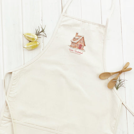 Winter Wonderland - Custom Women's Apron