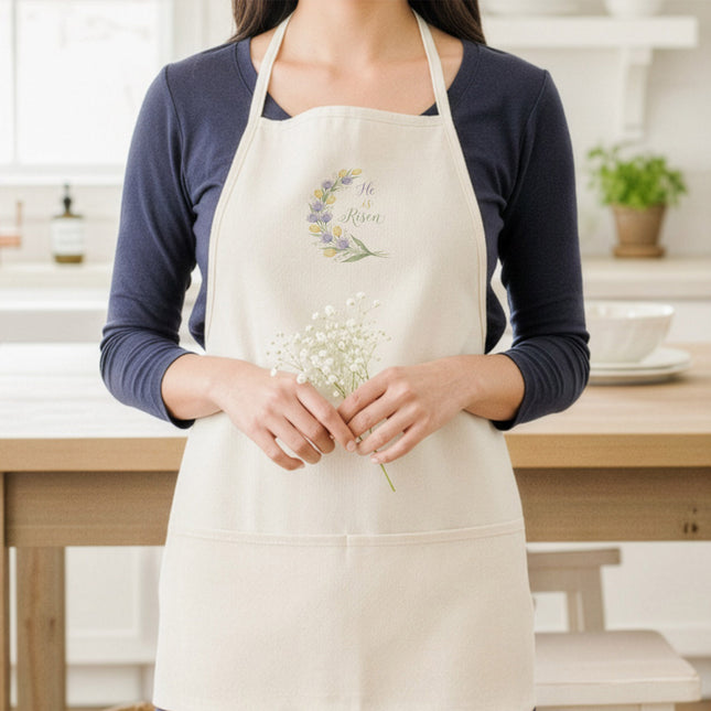 He Is Risen Swag - Women's Apron