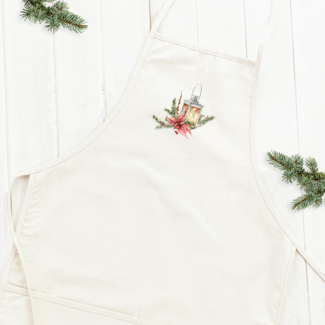 Christmas Lantern - Women's Apron