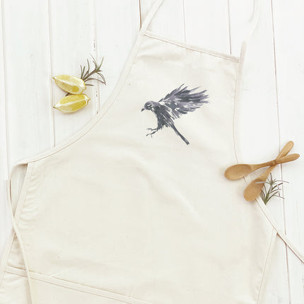 Black Raven - Women's Apron