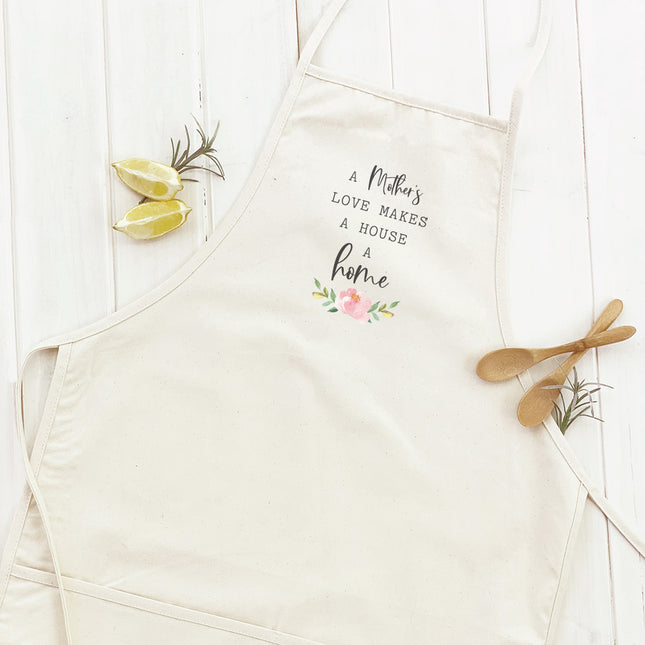 Mother's Love Home - Women's Apron