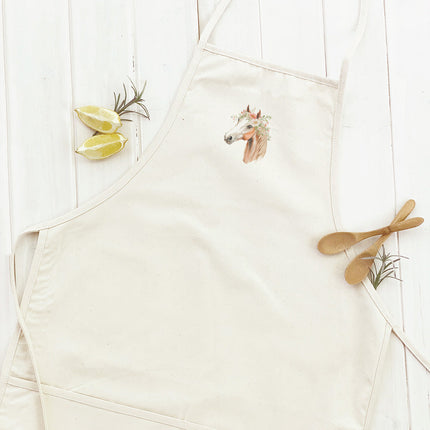 Floral Mare - Women's Apron
