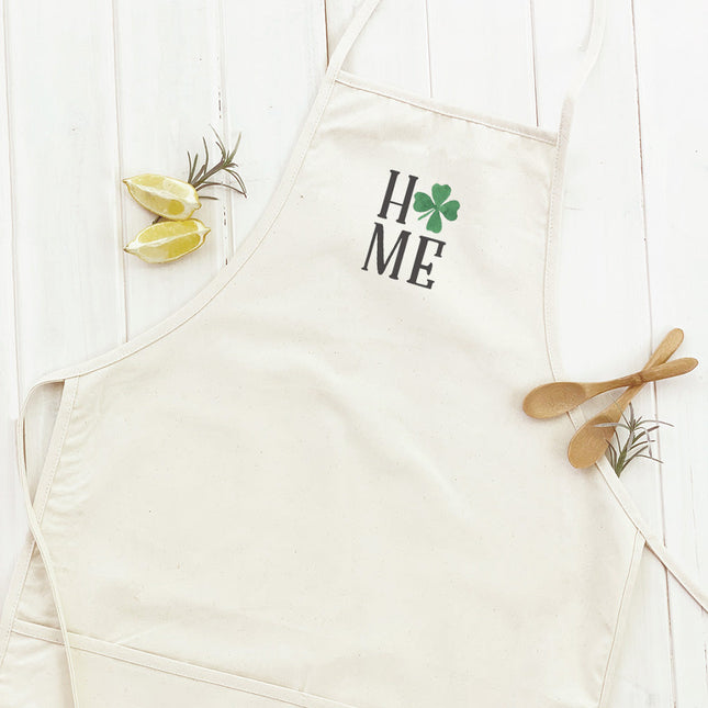 Home Shamrock - St. Patrick's Day Women's Apron