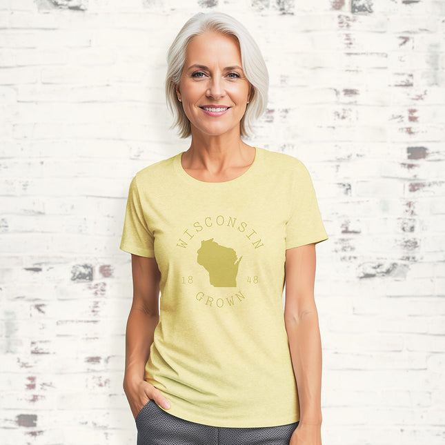 State Grown - Custom Women's T-Shirt