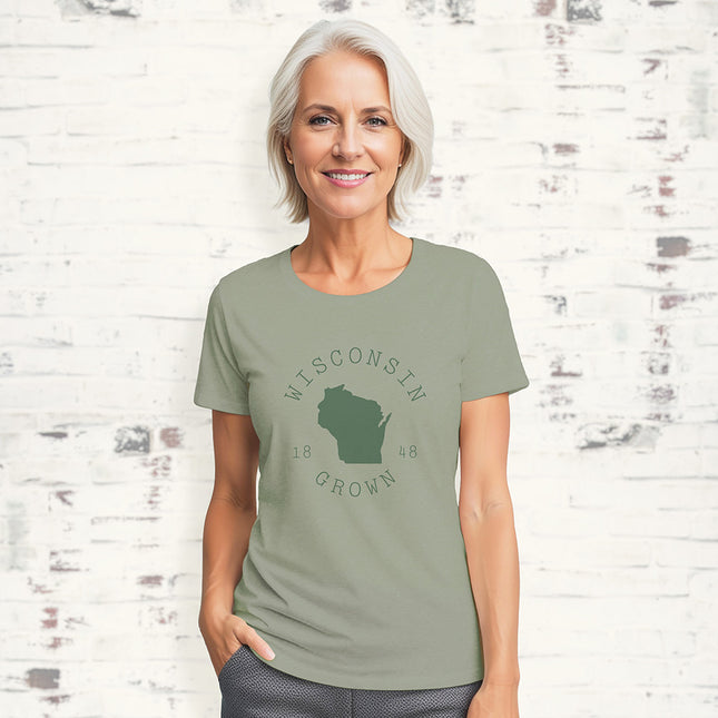 State Grown - Custom Women's T-Shirt