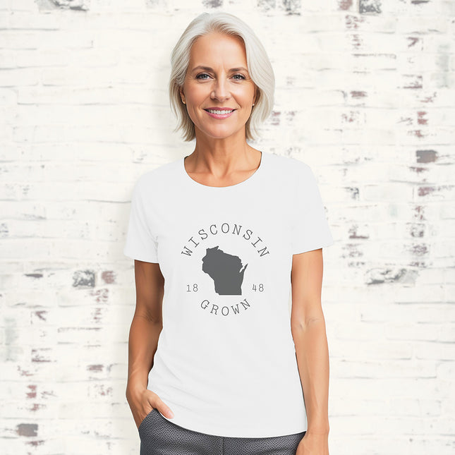State Grown - Custom Women's T-Shirt