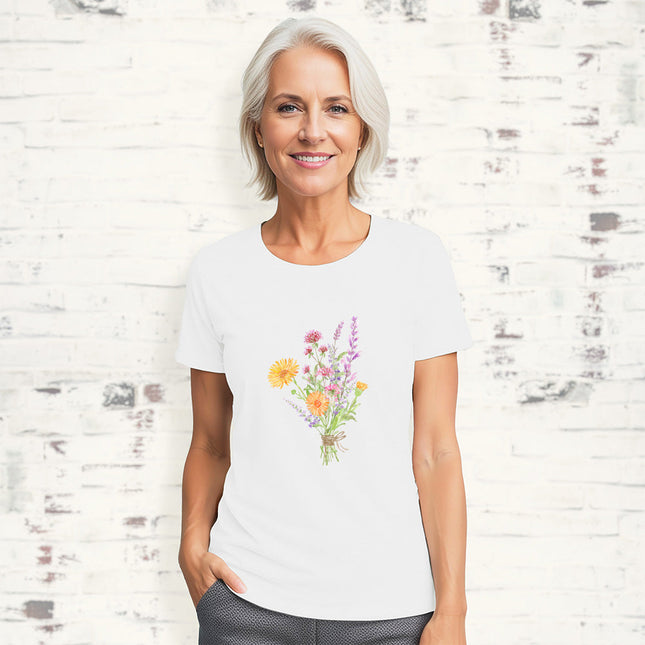 Garden Bouquet - Women's T-Shirt