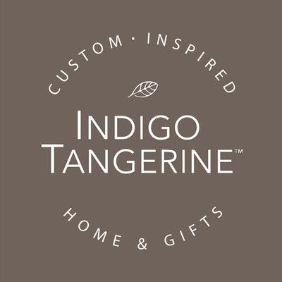 Indigo Tangerine