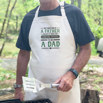 Someone Special Dad - Men's Apron