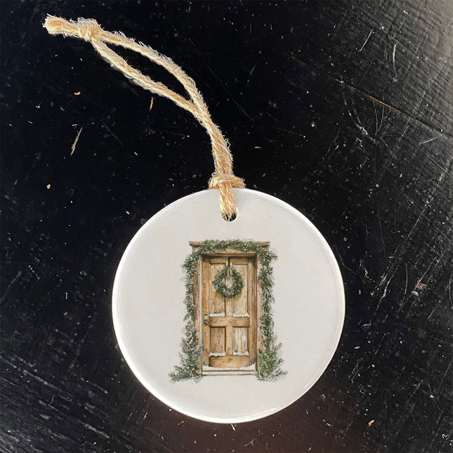 Pinehaven Door - Ornament