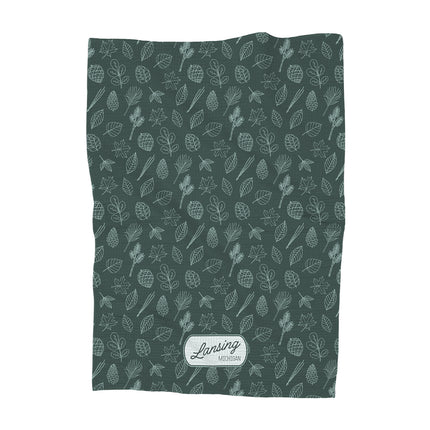 Field Research - Custom Waffle Weave Towel