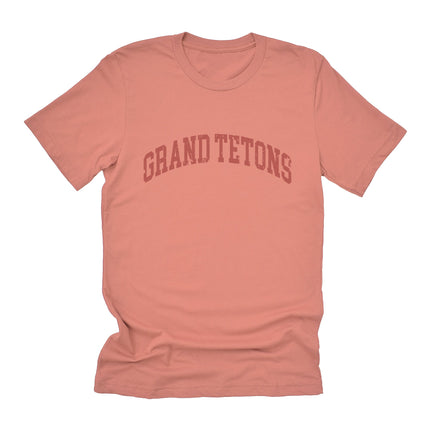 Vintage Text - Custom Duo-Tone T-Shirt