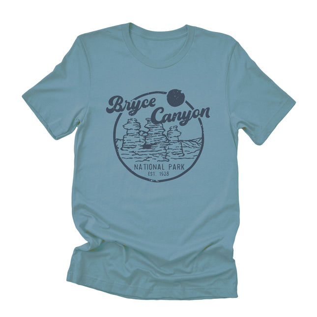 Bryce Canyon National Park - Duo-Tone T-Shirt