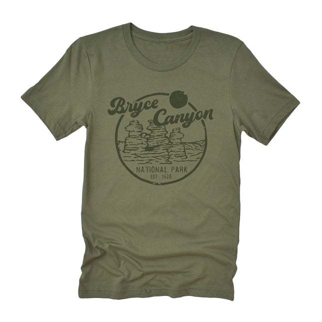 Bryce Canyon National Park - Duo-Tone T-Shirt