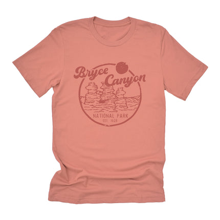 Bryce Canyon National Park - Duo-Tone T-Shirt