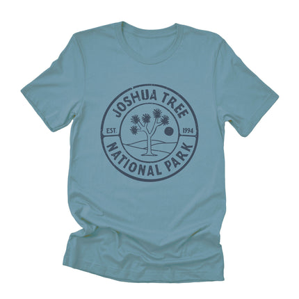 Joshua Tree National Park - Duo-Tone T-Shirt