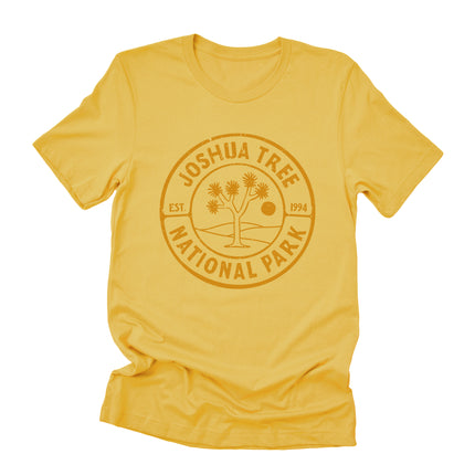 Joshua Tree National Park - Duo-Tone T-Shirt