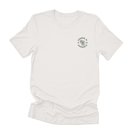 Tree Ring State - Custom T-Shirt