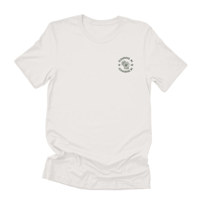 Tree Ring State - Custom T-Shirt