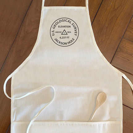 U.S. Geological Survey - Custom Women's Apron