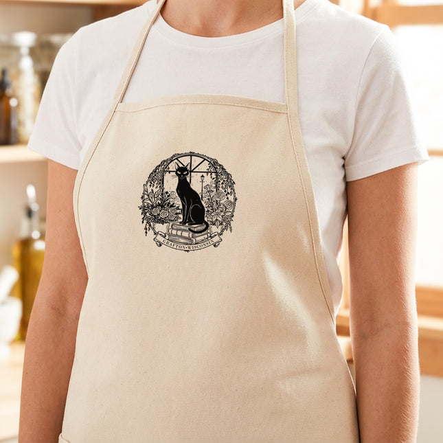 Black Cat Boutique - Custom Women's Apron