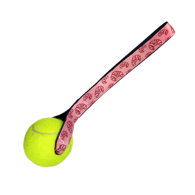 Un Croissant - Tennis Ball Toss Toy