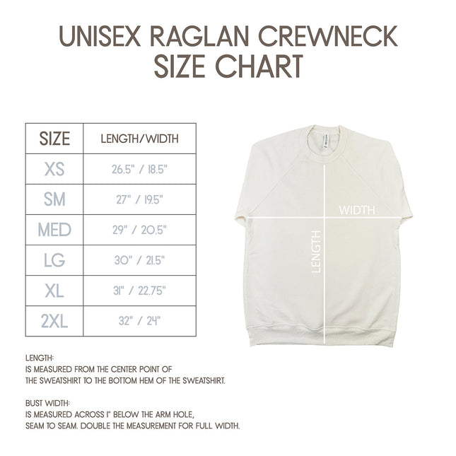LOCAL City, State - Custom Crewneck Sweatshirt