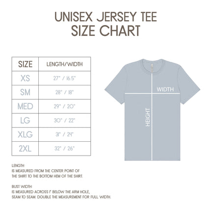 Postmark Stamp City/State/Zip - Custom T-Shirt