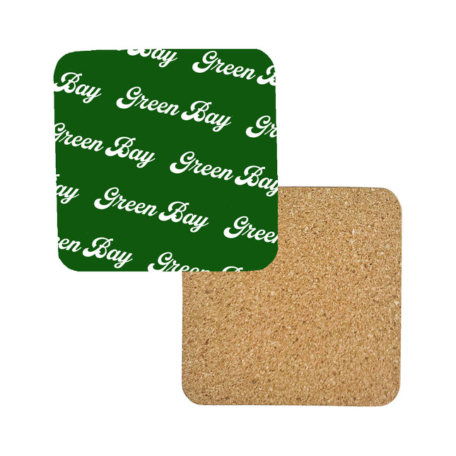 City Roots - Custom Square Coaster