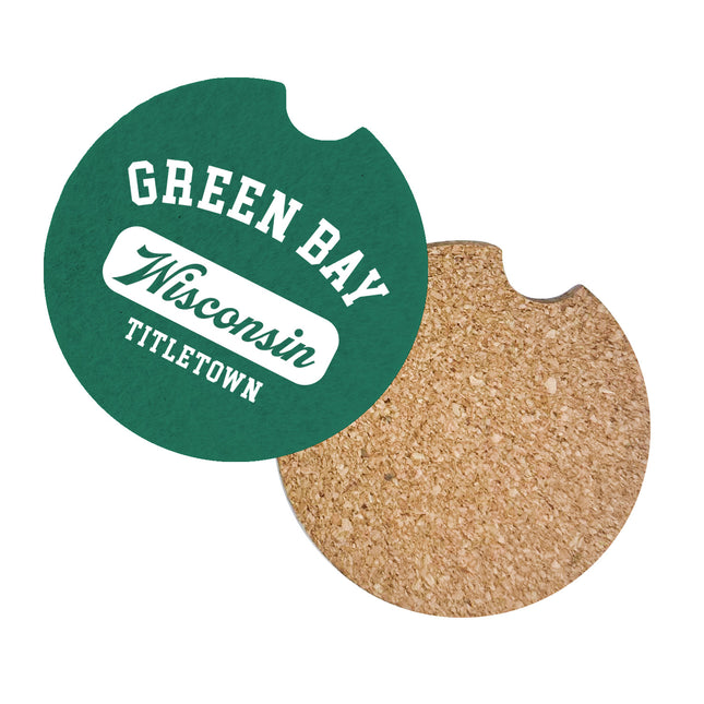 City Roots - Custom Car Coaster Set