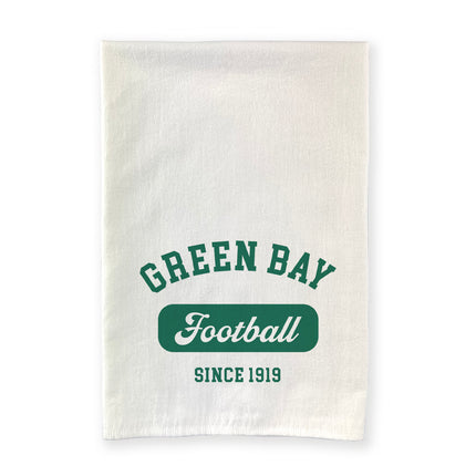 City Roots - Custom Cotton Tea Towel