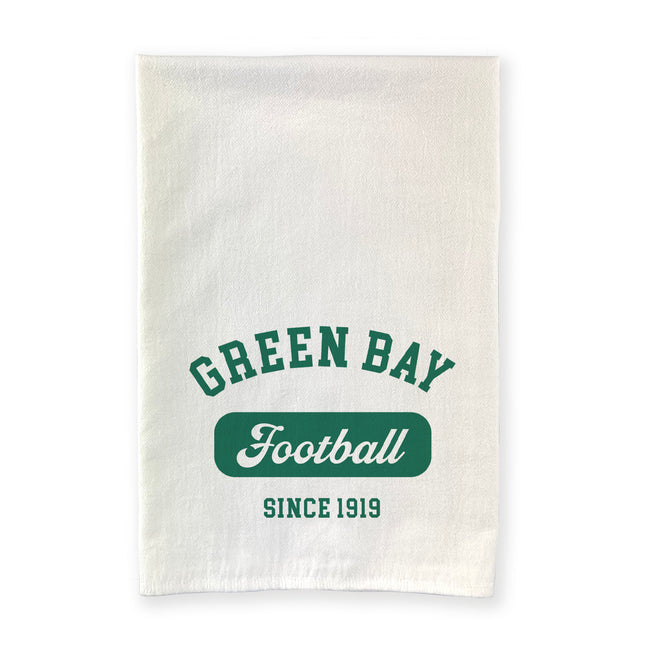 City Roots - Custom Cotton Tea Towel