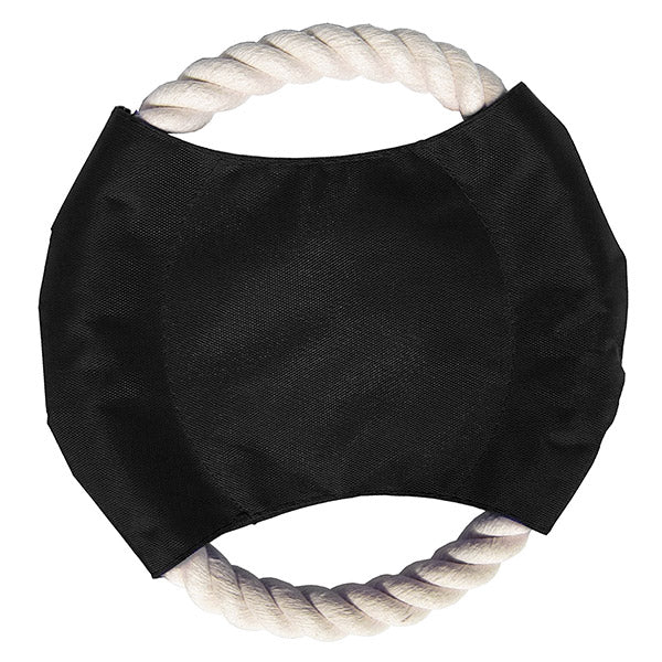 City Roots - Custom Pet Rope Disc Frisbee