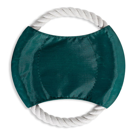 City Athletics - Custom Pet Rope Disc Frisbee