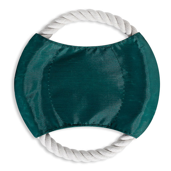 City Roots - Custom Pet Rope Disc Frisbee