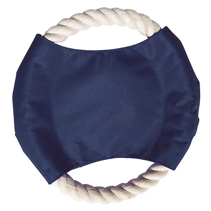 City Athletics - Custom Pet Rope Disc Frisbee