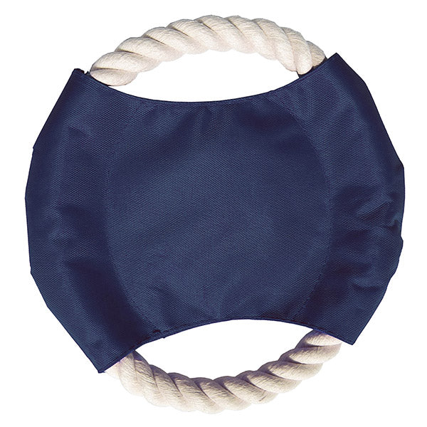 City Roots - Custom Pet Rope Disc Frisbee