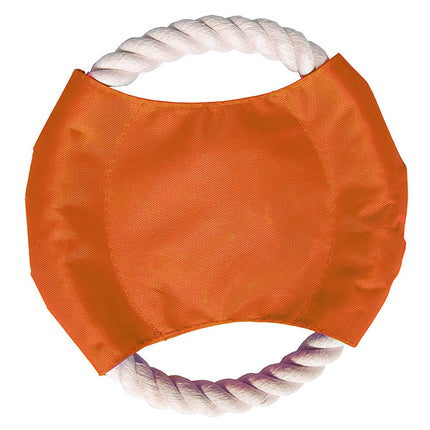 City Athletics - Custom Pet Rope Disc Frisbee