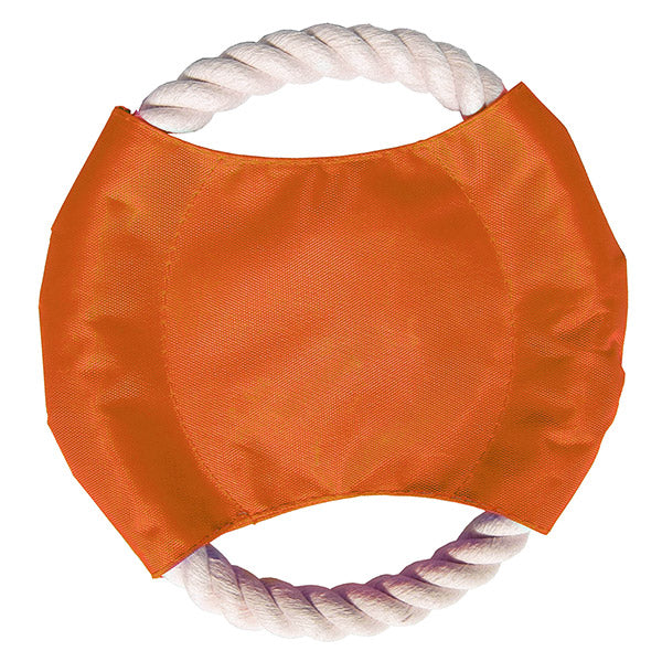 City Roots - Custom Pet Rope Disc Frisbee