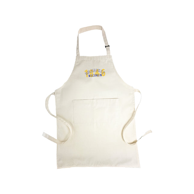 Two Color City - Custom Men's Apron