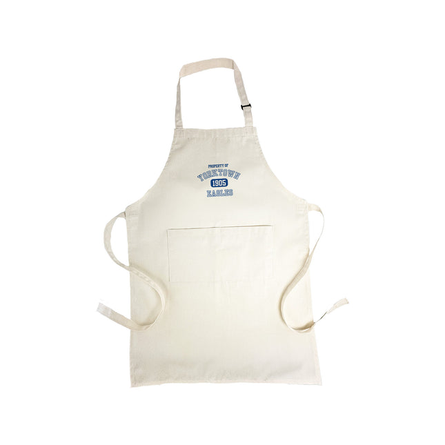 Vintage Varsity, Property of - Custom Chef's  Apron