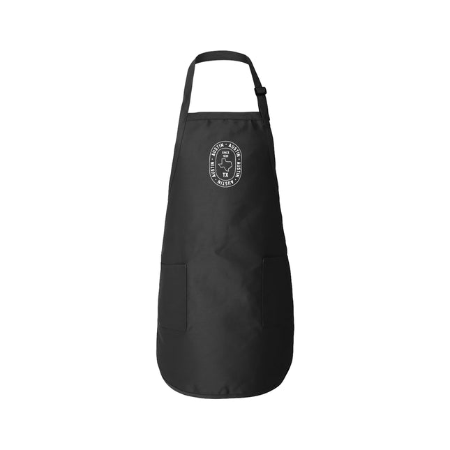 Hometown Loop - Custom Full Length Apron