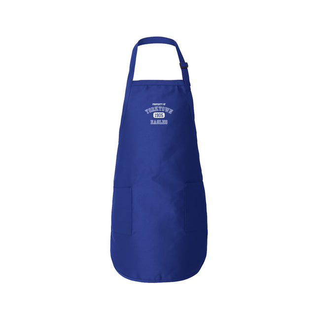 Vintage Varsity, Property of - Custom Full Length Apron