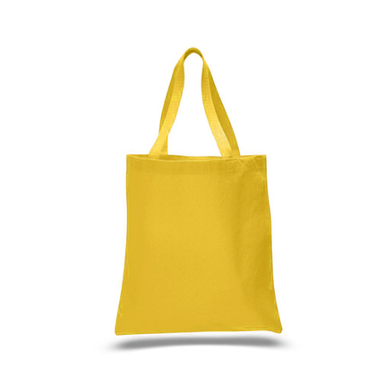 Vintage Varsity, Property of - Custom Canvas Tote w/ Webbing Handles