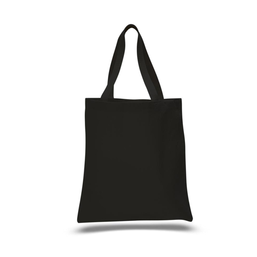 City Roots - Custom Canvas Tote w/ Webbing Handles