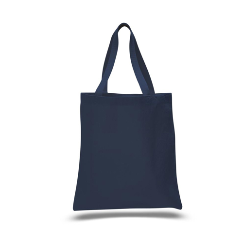 City Roots - Custom Canvas Tote w/ Webbing Handles