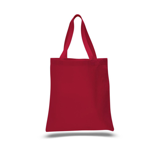 City Roots - Custom Canvas Tote w/ Webbing Handles