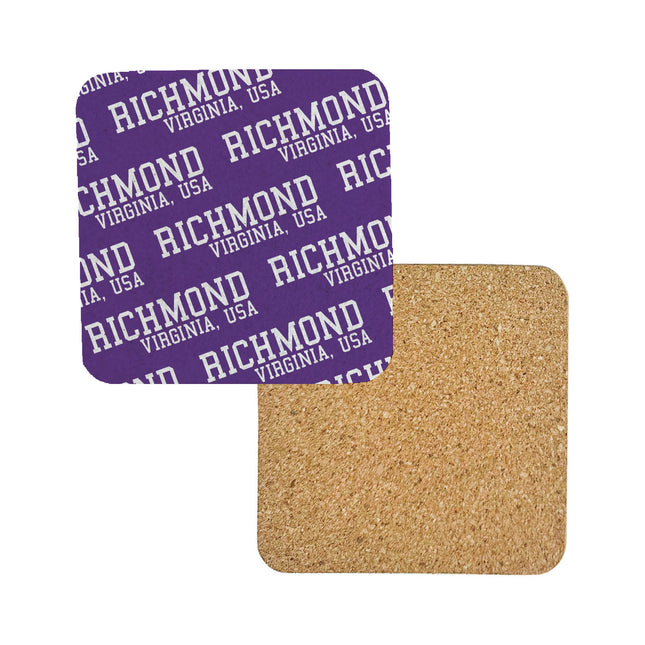 Classic Jersey - Custom Square Coaster