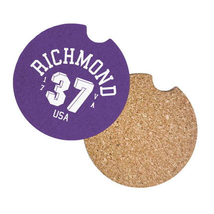 Classic Jersey - Custom Car Coaster Set