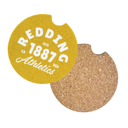 City Athletics - Custom Car Coaster Set